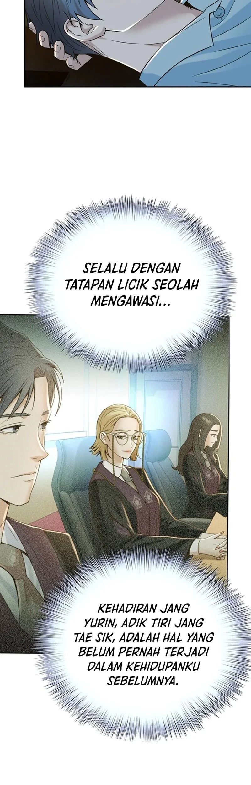 It All Starts With Trillions Of Nether Currency Chapter 167 Gambar 42