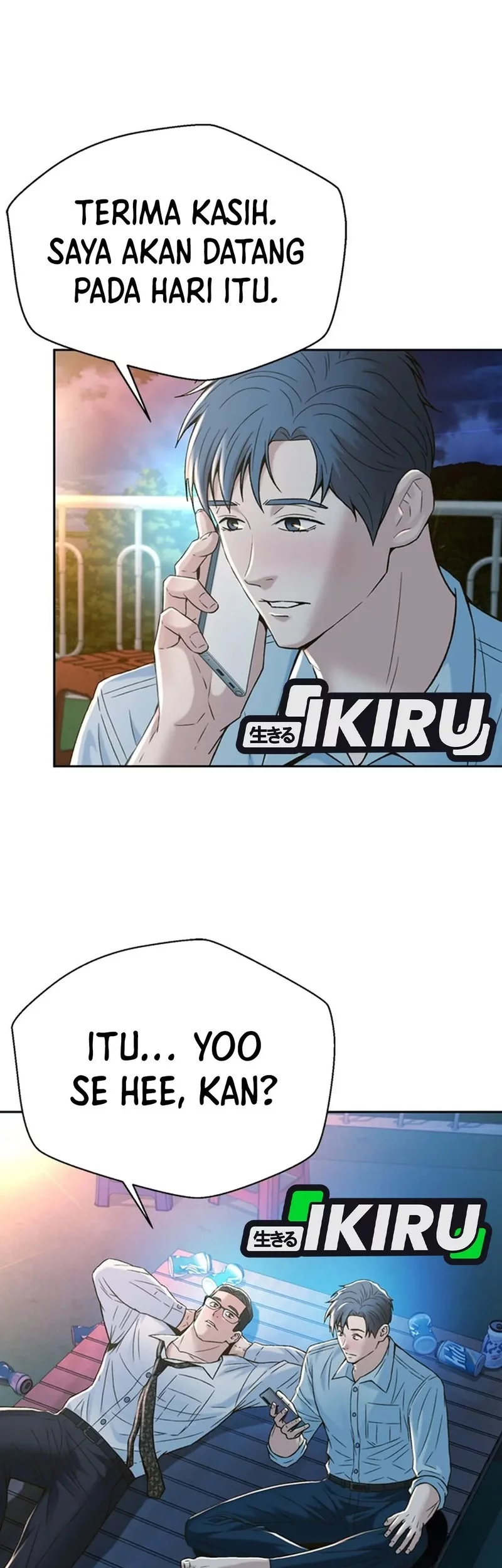 It All Starts With Trillions Of Nether Currency Chapter 167 Gambar 52