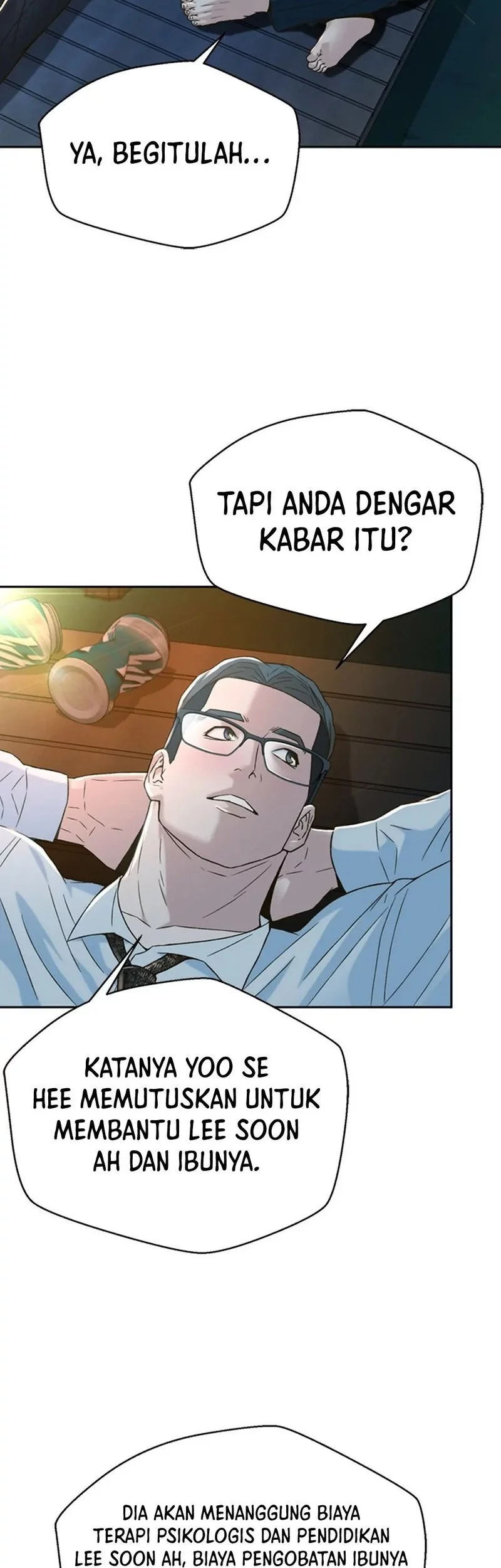 It All Starts With Trillions Of Nether Currency Chapter 167 Gambar 53