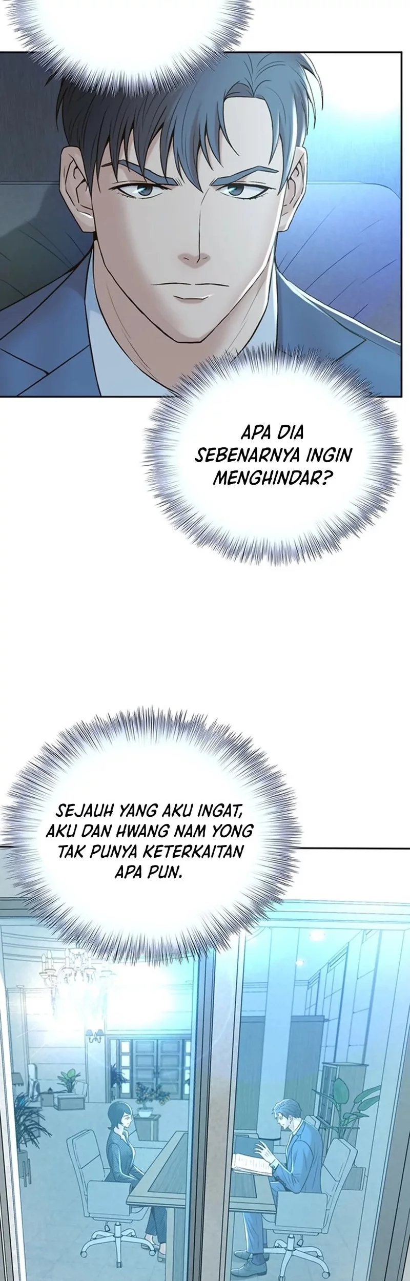 It All Starts With Trillions Of Nether Currency Chapter 167 Gambar 60