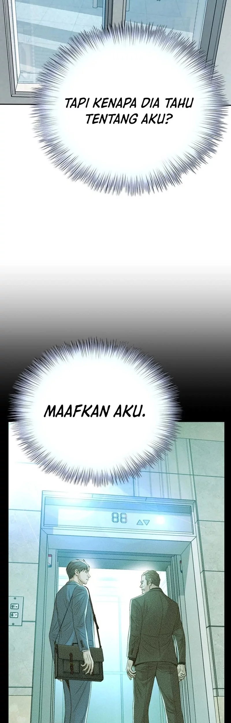 It All Starts With Trillions Of Nether Currency Chapter 167 Gambar 61