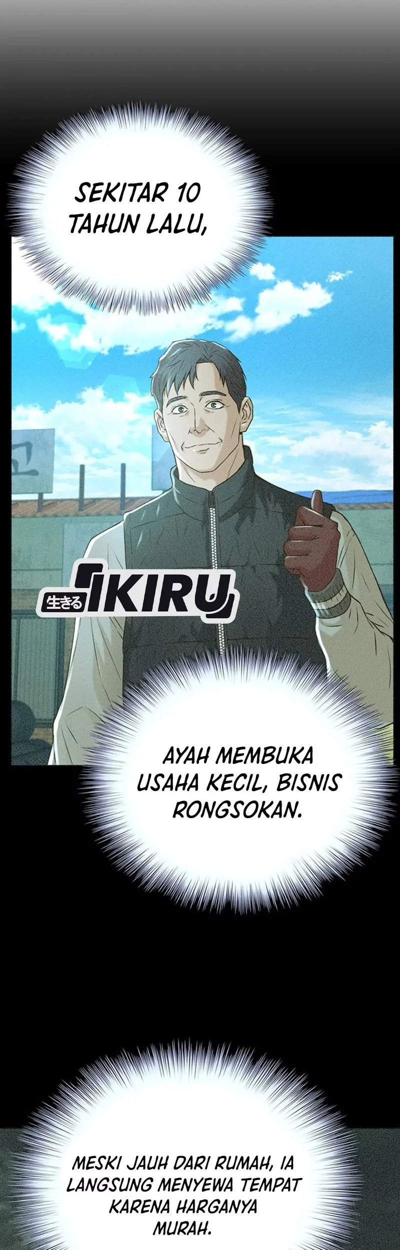 It All Starts With Trillions Of Nether Currency Chapter 167 Gambar 65