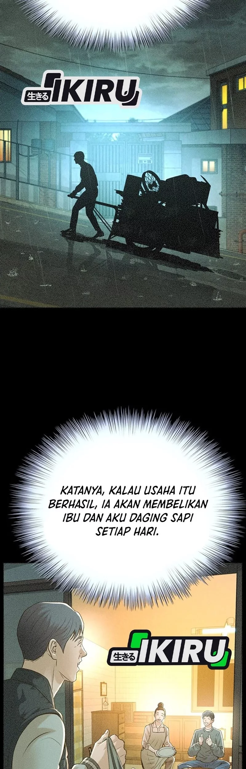 It All Starts With Trillions Of Nether Currency Chapter 167 Gambar 66