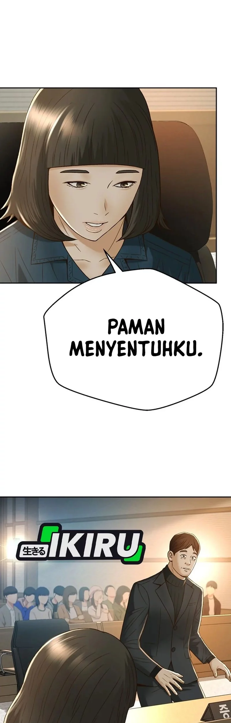 It All Starts With Trillions Of Nether Currency Chapter 167 Gambar 11