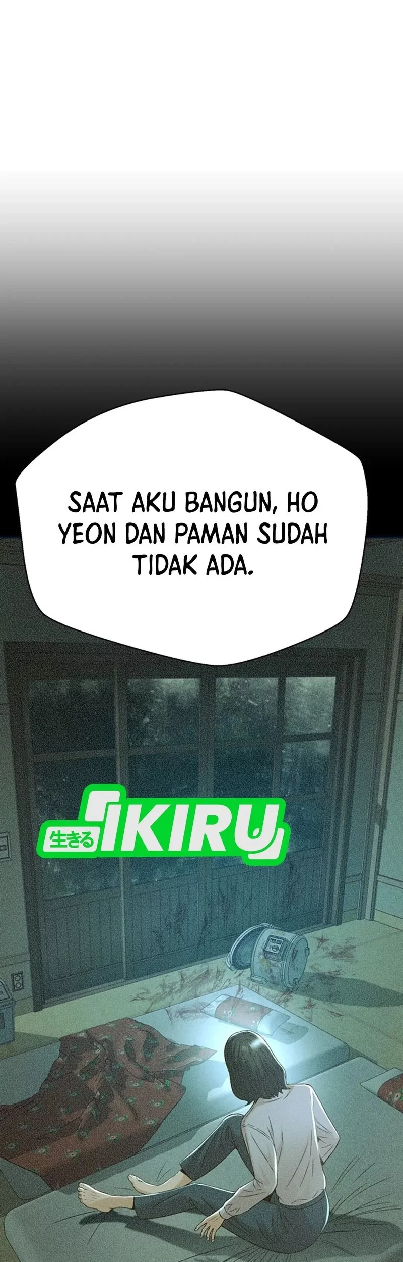 It All Starts With Trillions Of Nether Currency Chapter 167 Gambar 15