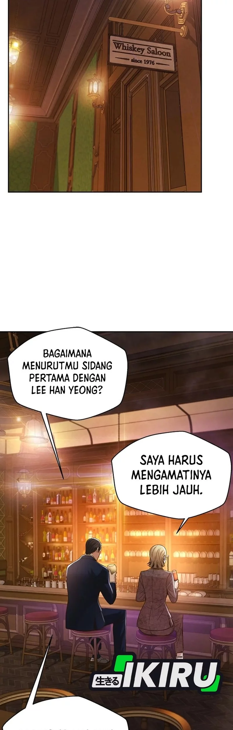 It All Starts With Trillions Of Nether Currency Chapter 167 Gambar 27