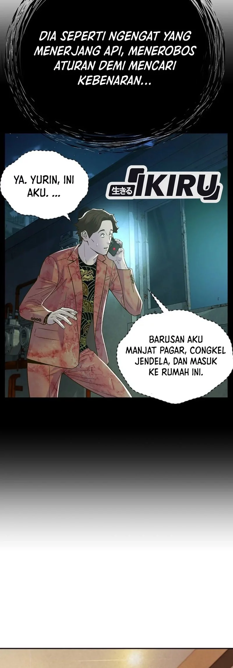 It All Starts With Trillions Of Nether Currency Chapter 167 Gambar 31