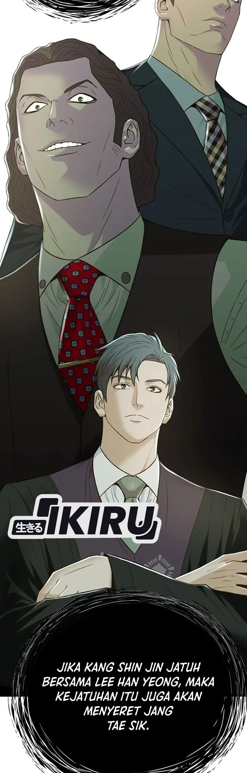 It All Starts With Trillions Of Nether Currency Chapter 167 Gambar 34