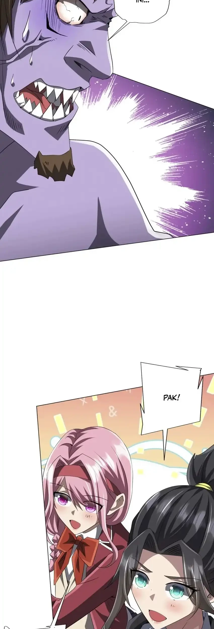 It All Starts With Trillions Of Nether Currency Chapter 168 Gambar 49