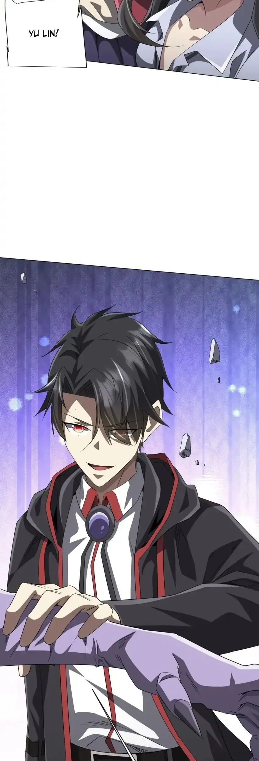 It All Starts With Trillions Of Nether Currency Chapter 168 Gambar 50