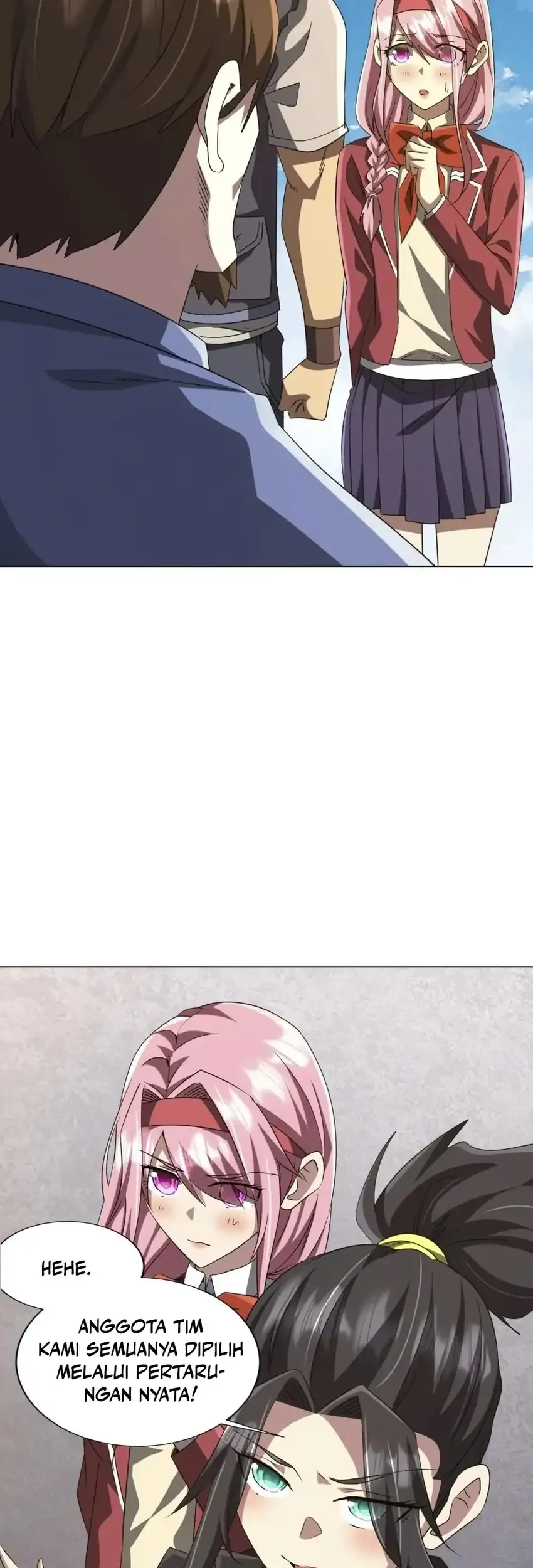 It All Starts With Trillions Of Nether Currency Chapter 168 Gambar 19