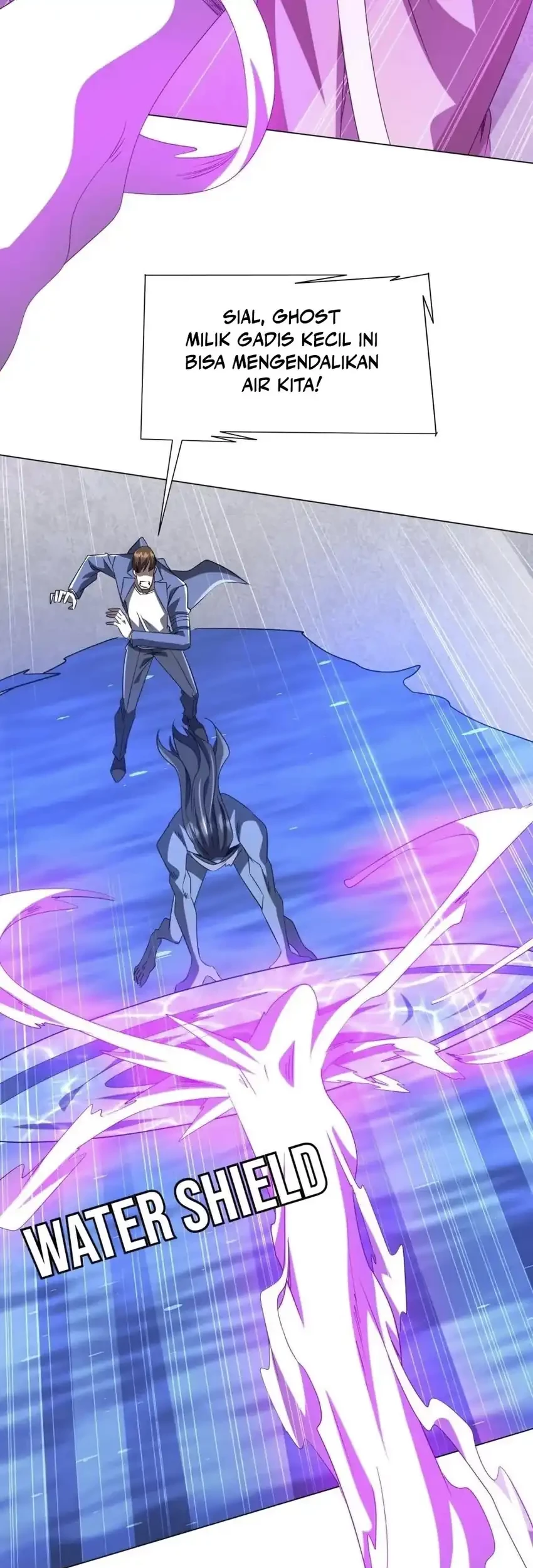 It All Starts With Trillions Of Nether Currency Chapter 168 Gambar 25