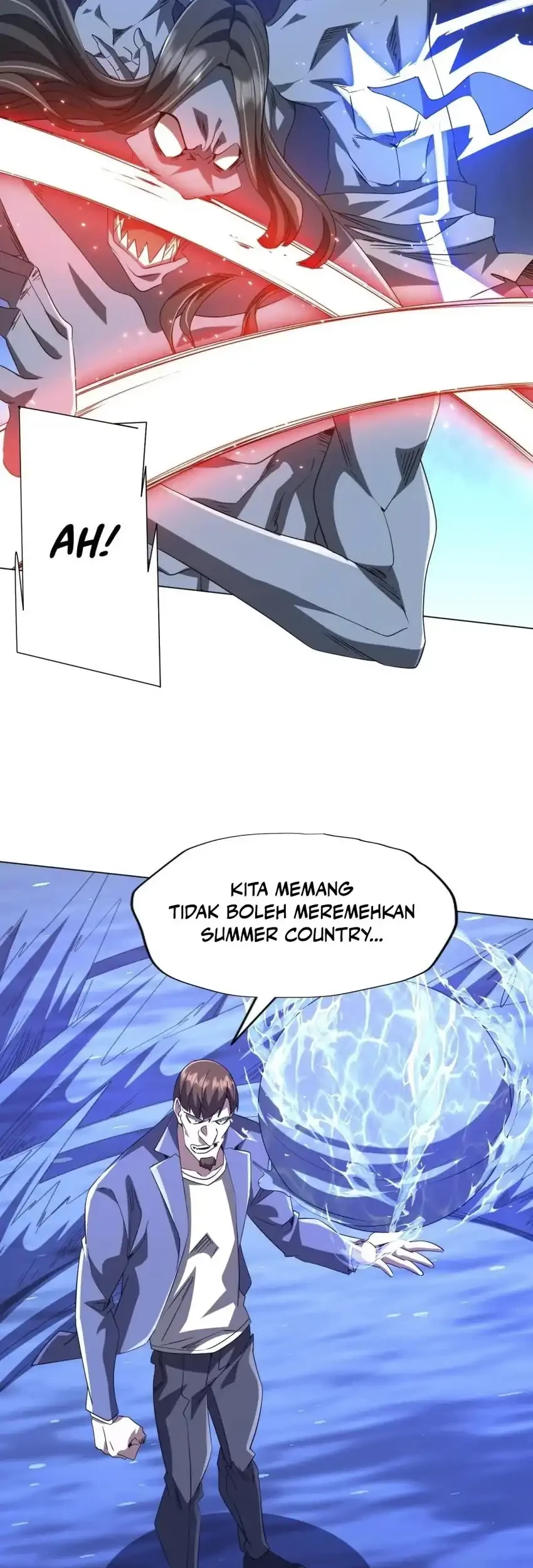 It All Starts With Trillions Of Nether Currency Chapter 168 Gambar 28