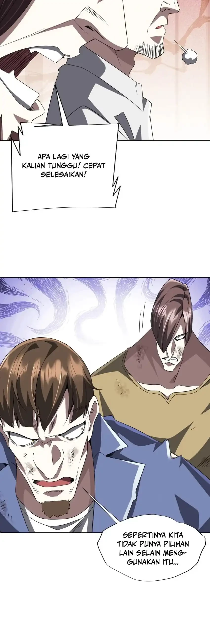 It All Starts With Trillions Of Nether Currency Chapter 168 Gambar 37