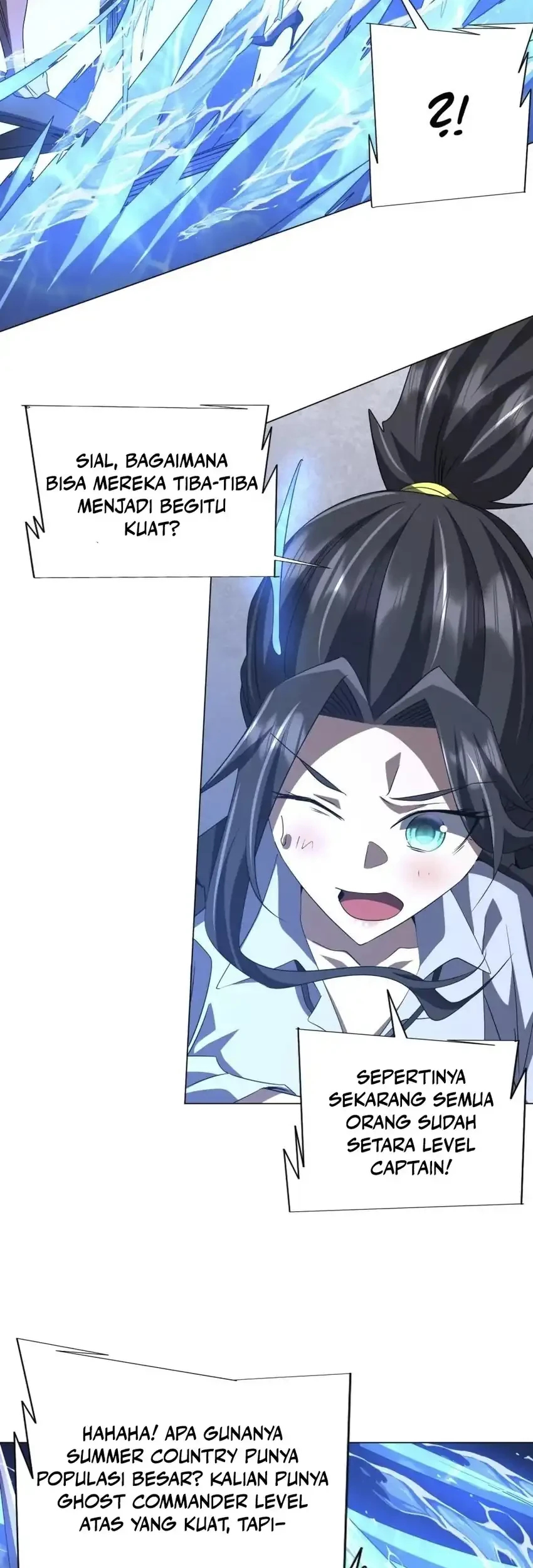 It All Starts With Trillions Of Nether Currency Chapter 168 Gambar 41