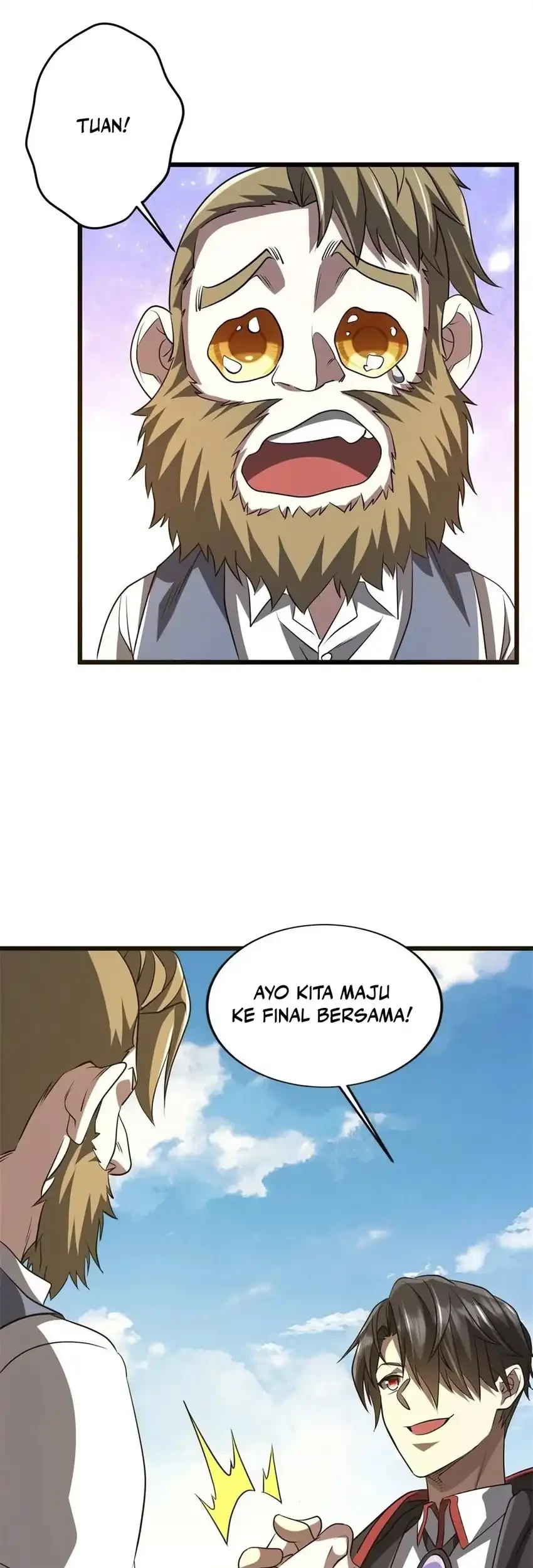 It All Starts With Trillions Of Nether Currency Chapter 169 Gambar 46