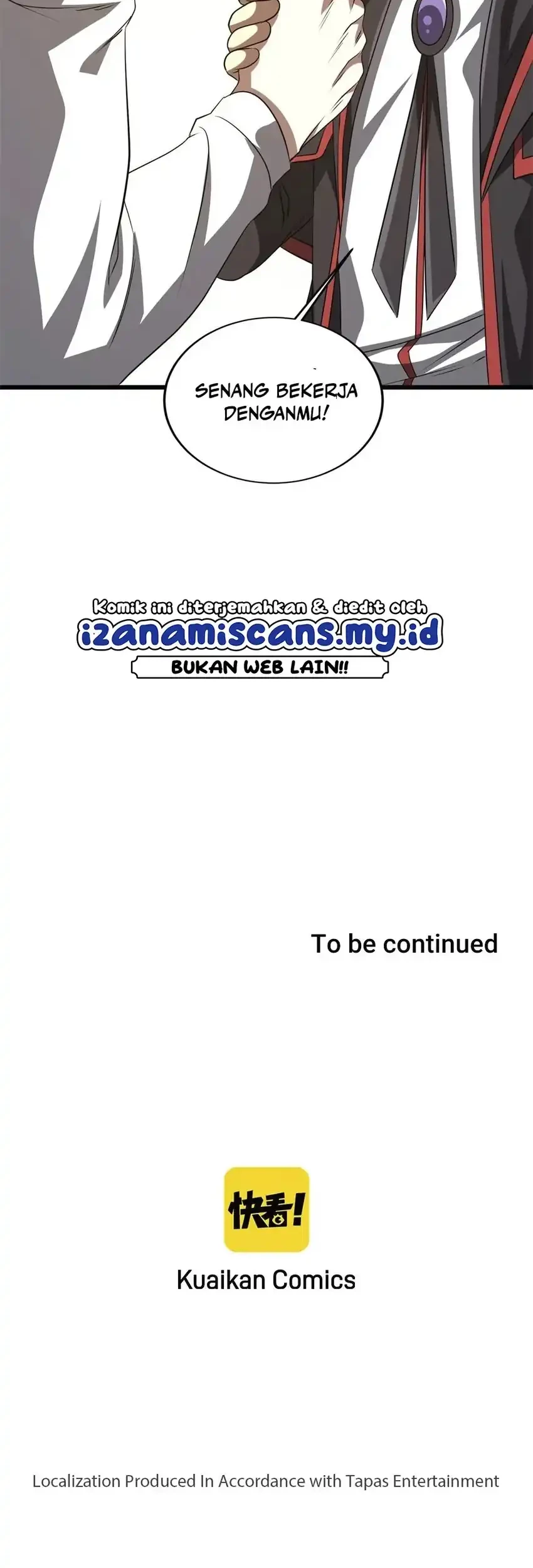 It All Starts With Trillions Of Nether Currency Chapter 169 Gambar 47