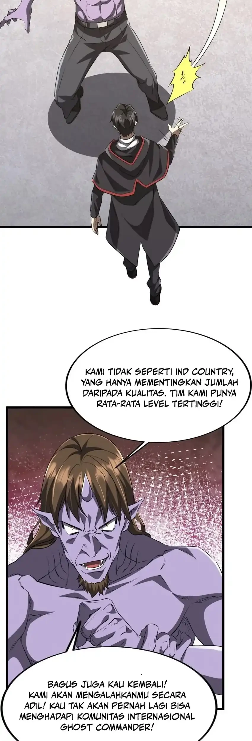 It All Starts With Trillions Of Nether Currency Chapter 169 Gambar 4