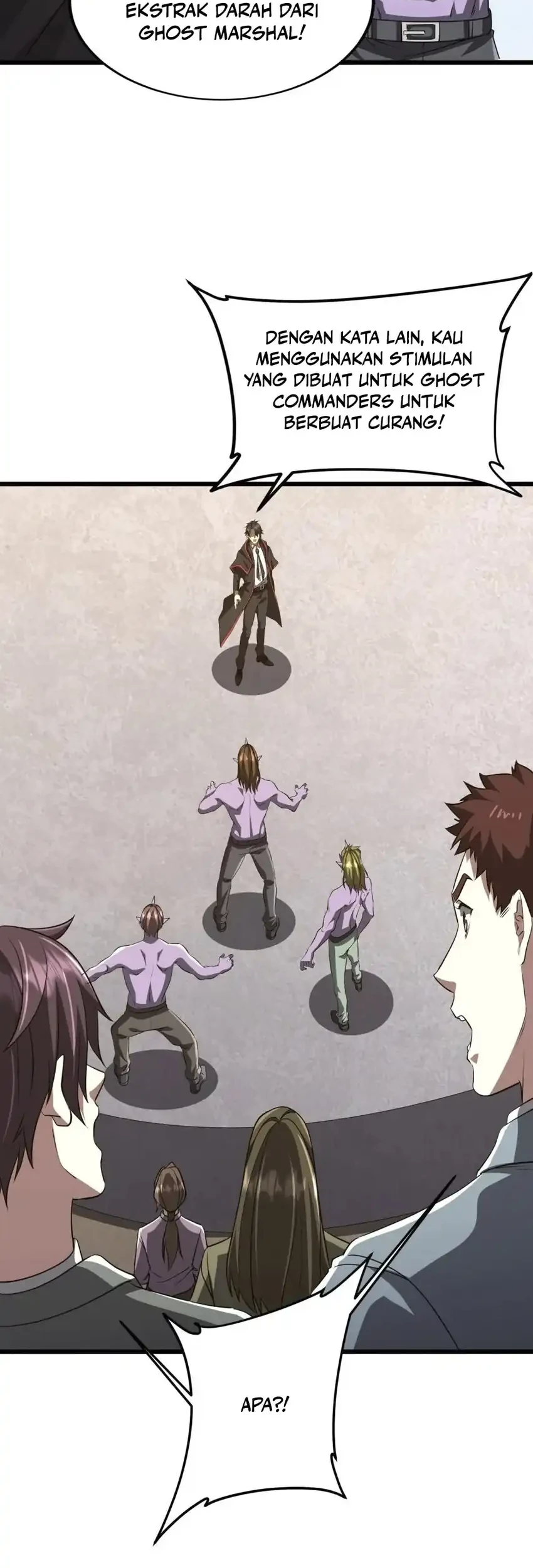 It All Starts With Trillions Of Nether Currency Chapter 169 Gambar 9