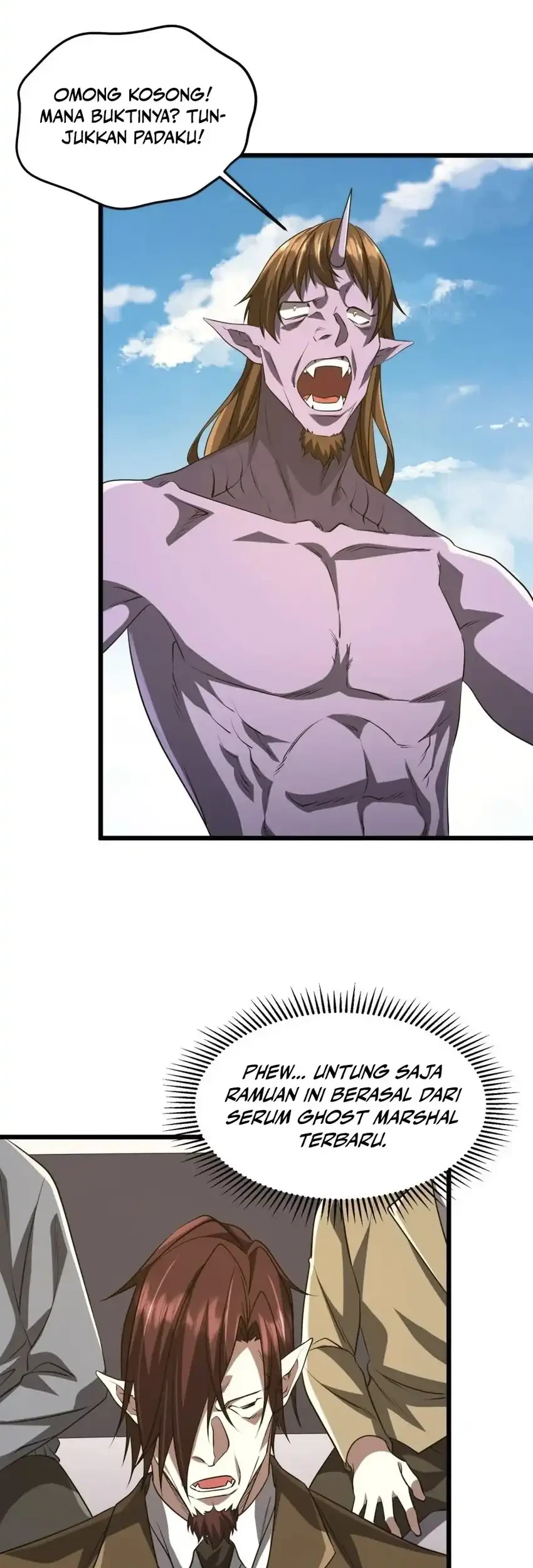 It All Starts With Trillions Of Nether Currency Chapter 169 Gambar 10