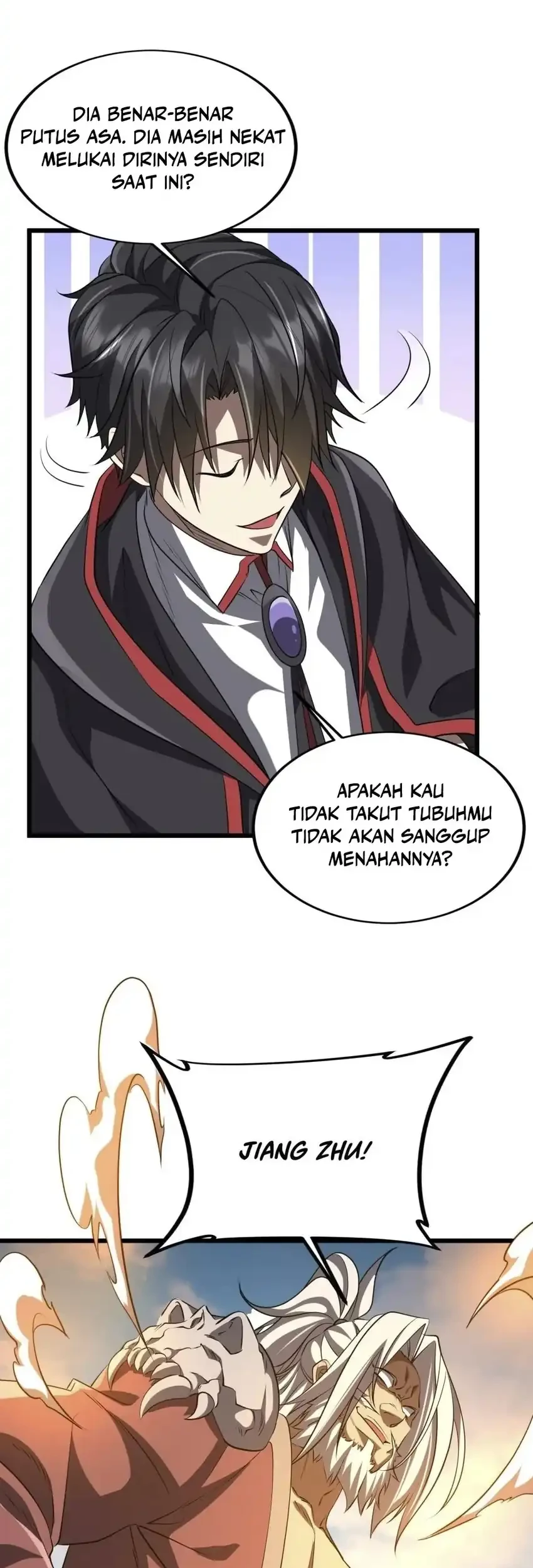 It All Starts With Trillions Of Nether Currency Chapter 169 Gambar 17