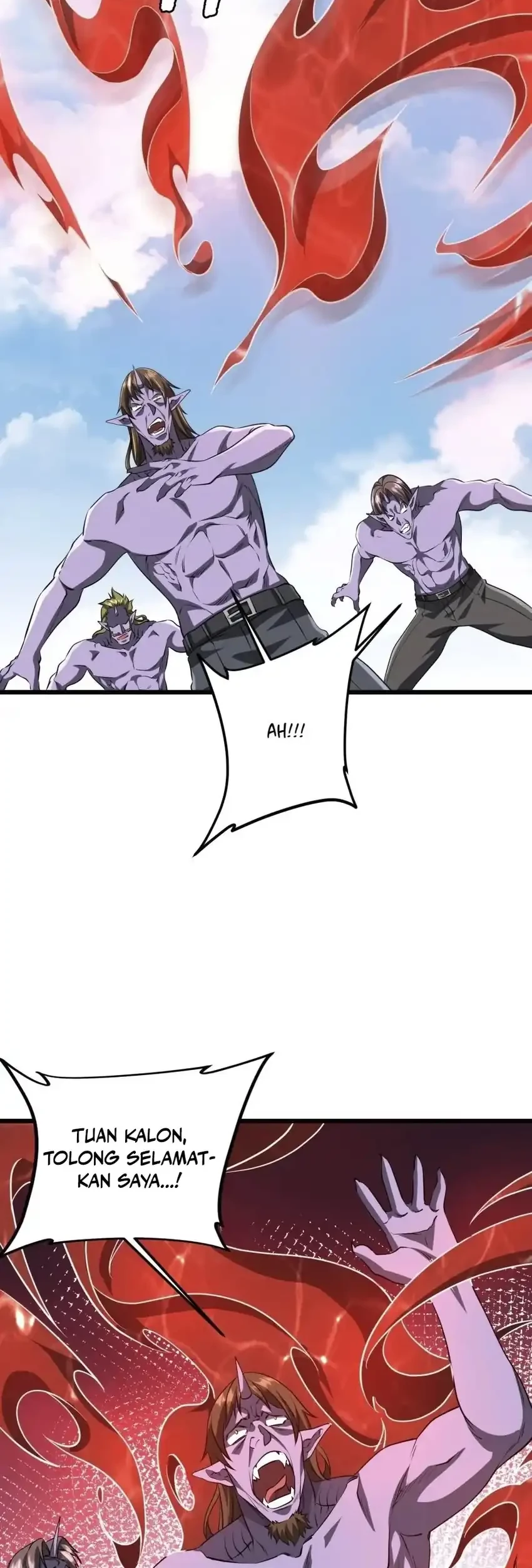 It All Starts With Trillions Of Nether Currency Chapter 169 Gambar 21