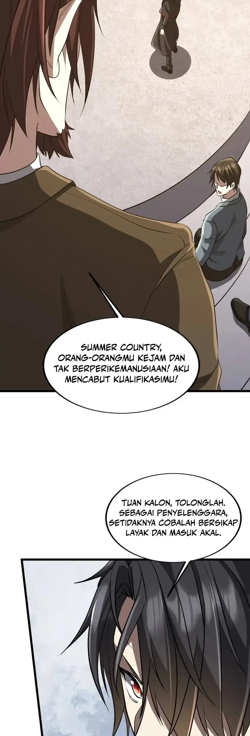 It All Starts With Trillions Of Nether Currency Chapter 169 Gambar 25