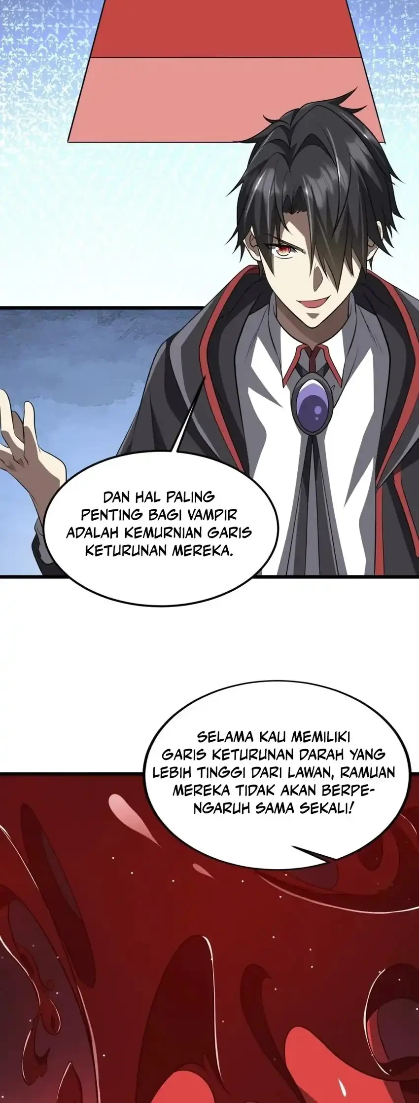 It All Starts With Trillions Of Nether Currency Chapter 169 Gambar 41