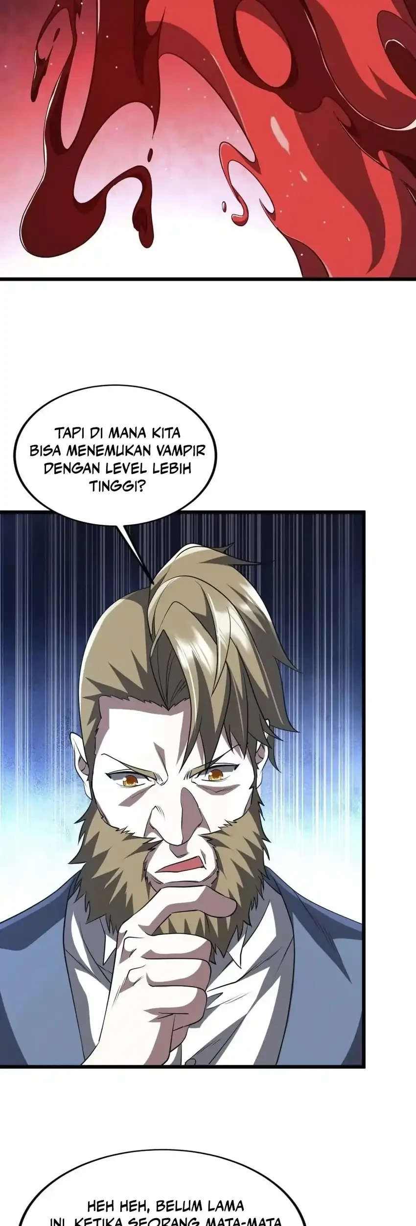 It All Starts With Trillions Of Nether Currency Chapter 169 Gambar 42