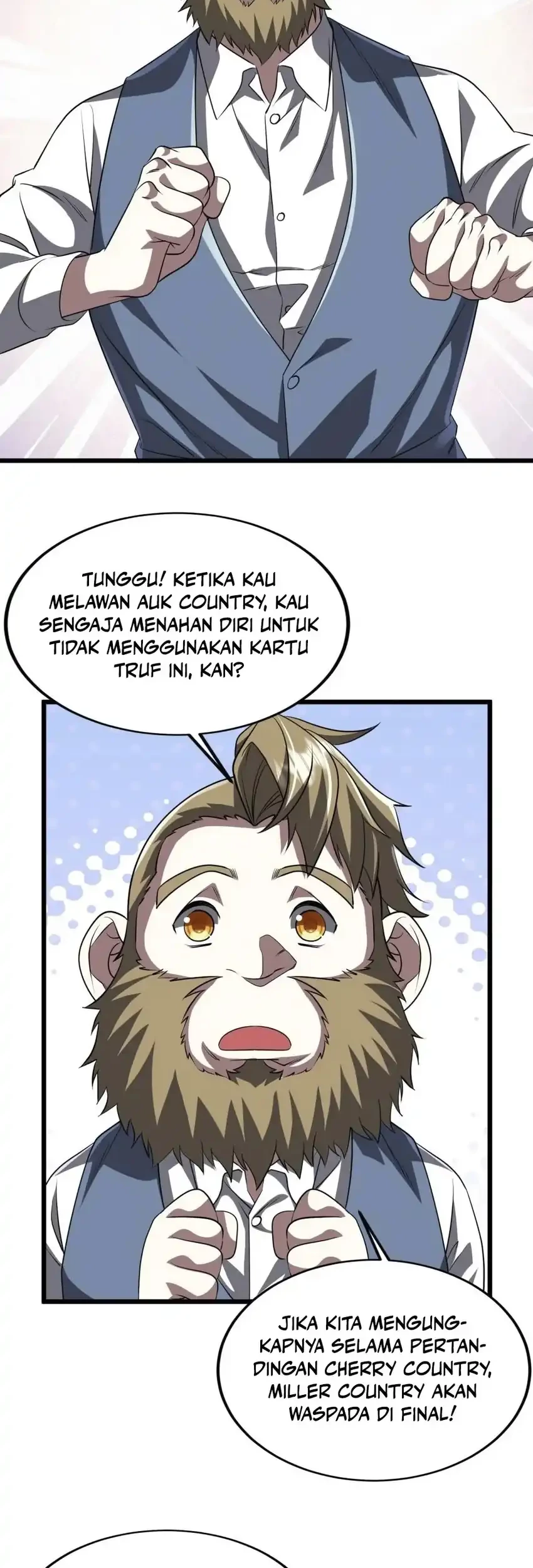 It All Starts With Trillions Of Nether Currency Chapter 169 Gambar 44