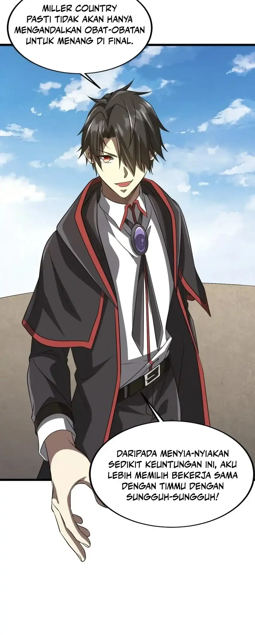 It All Starts With Trillions Of Nether Currency Chapter 169 Gambar 45