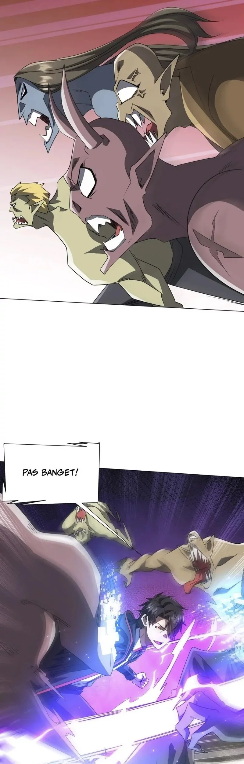 It All Starts With Trillions Of Nether Currency Chapter 170 Gambar 36