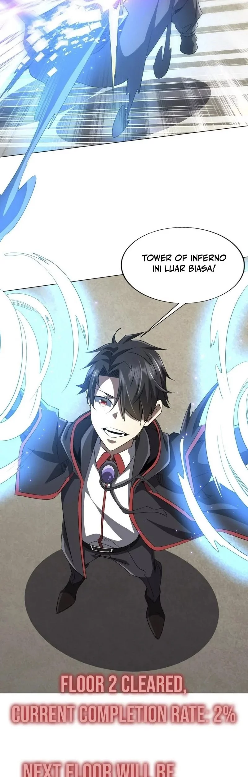 It All Starts With Trillions Of Nether Currency Chapter 170 Gambar 37