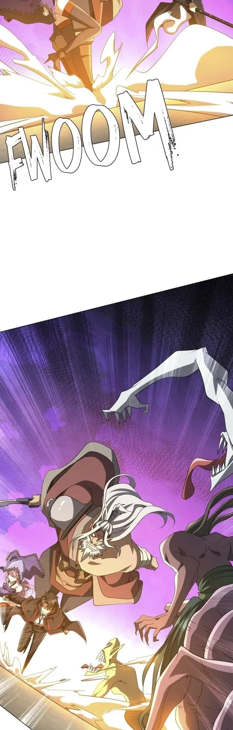 It All Starts With Trillions Of Nether Currency Chapter 170 Gambar 41