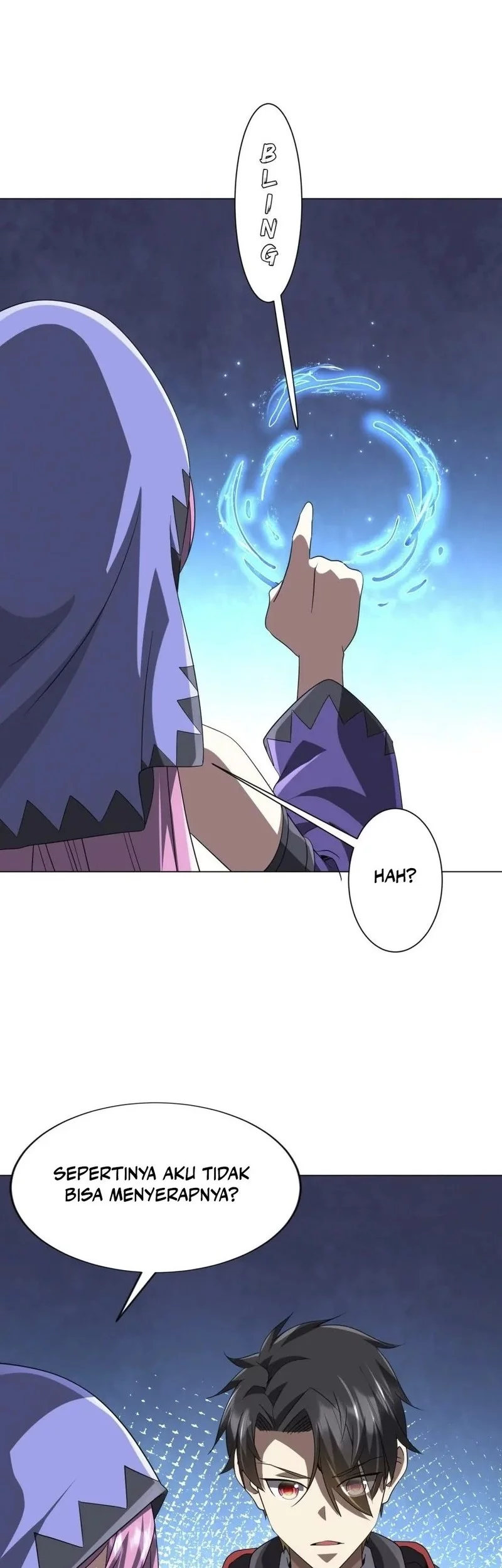 It All Starts With Trillions Of Nether Currency Chapter 170 Gambar 45