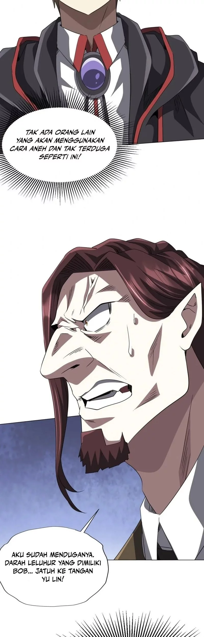 It All Starts With Trillions Of Nether Currency Chapter 170 Gambar 6