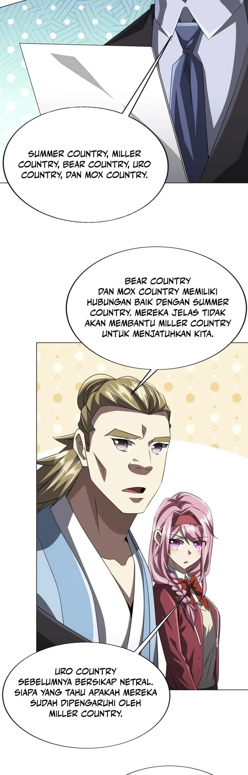 It All Starts With Trillions Of Nether Currency Chapter 170 Gambar 13