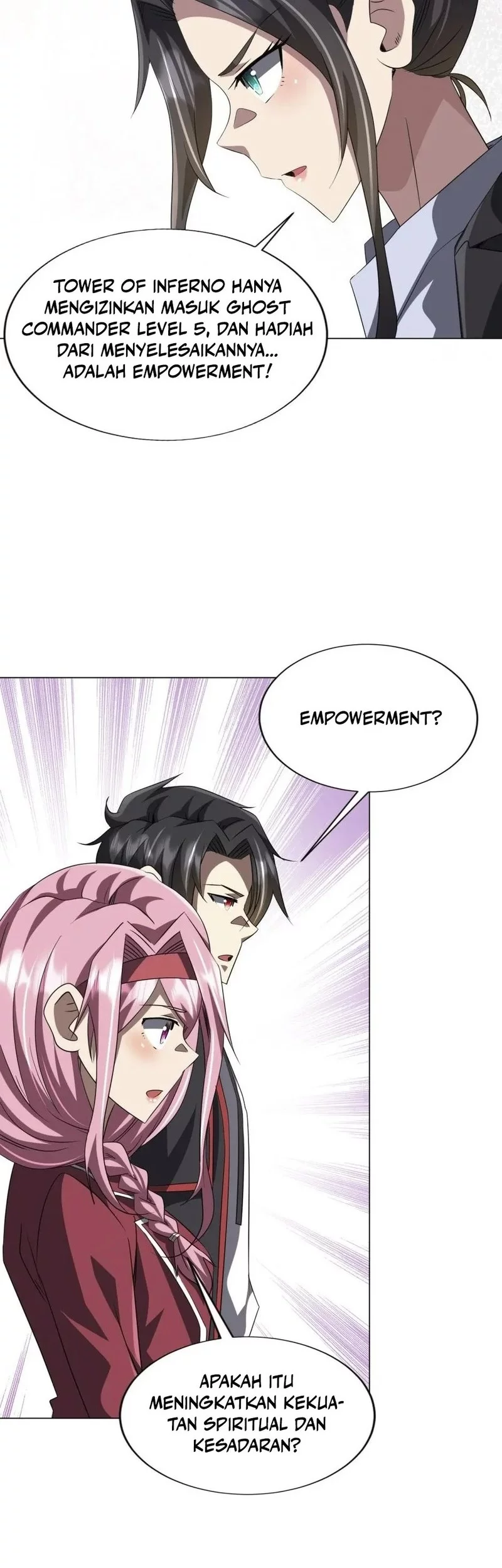 It All Starts With Trillions Of Nether Currency Chapter 170 Gambar 21