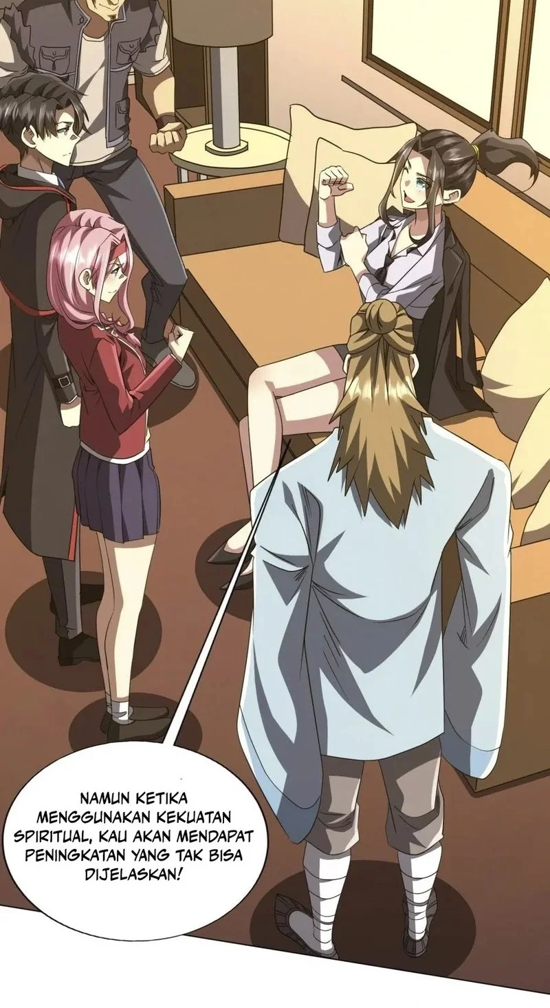 It All Starts With Trillions Of Nether Currency Chapter 170 Gambar 23