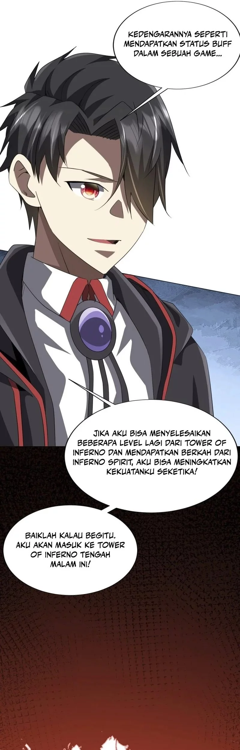 It All Starts With Trillions Of Nether Currency Chapter 170 Gambar 24