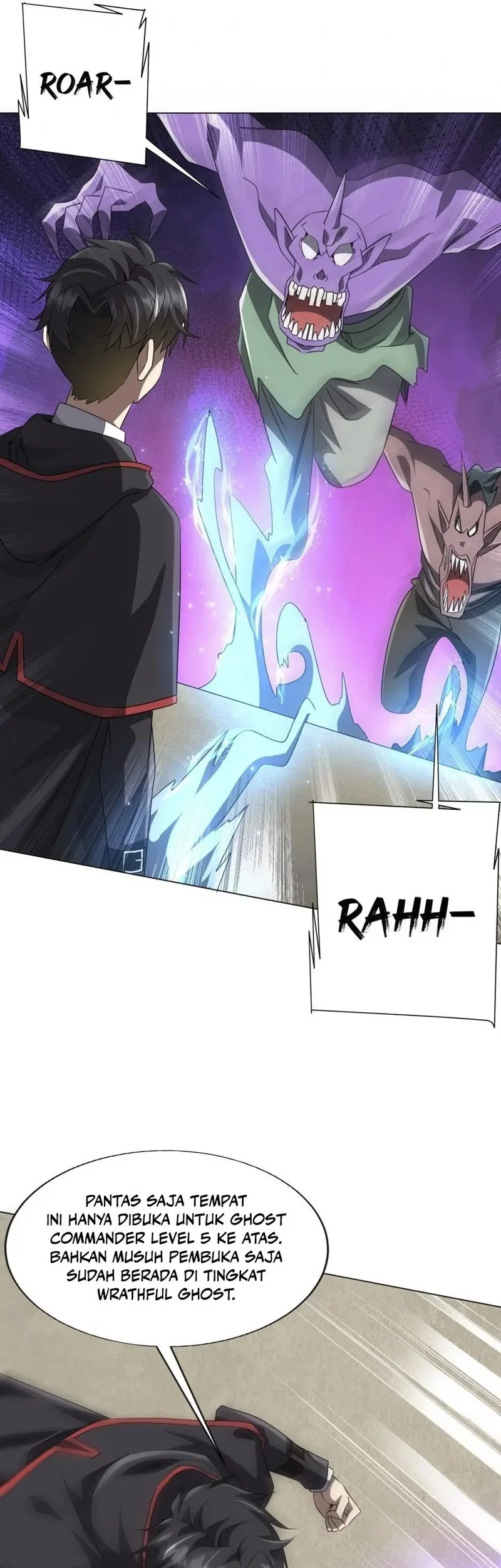 It All Starts With Trillions Of Nether Currency Chapter 170 Gambar 28