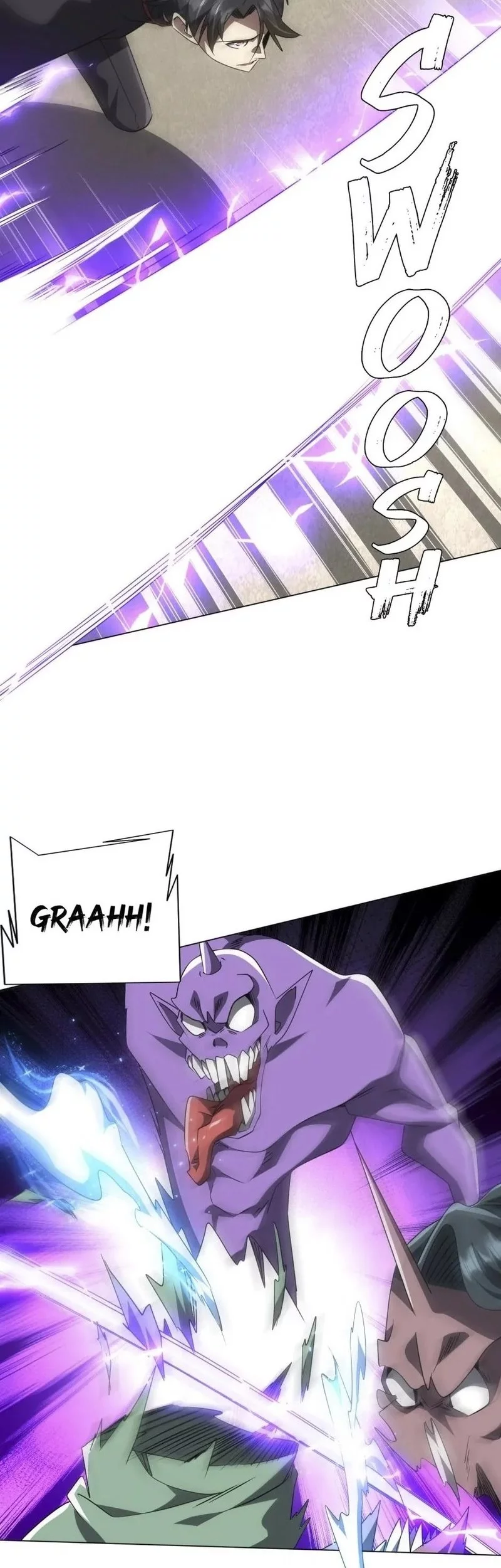 It All Starts With Trillions Of Nether Currency Chapter 170 Gambar 29