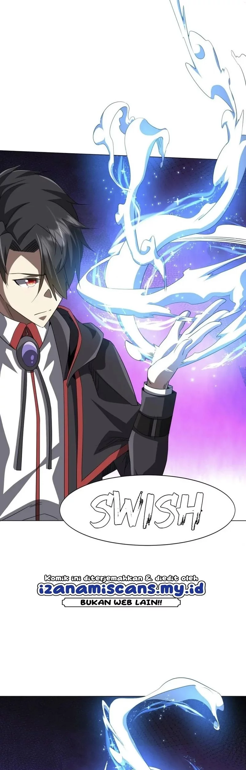 It All Starts With Trillions Of Nether Currency Chapter 170 Gambar 30