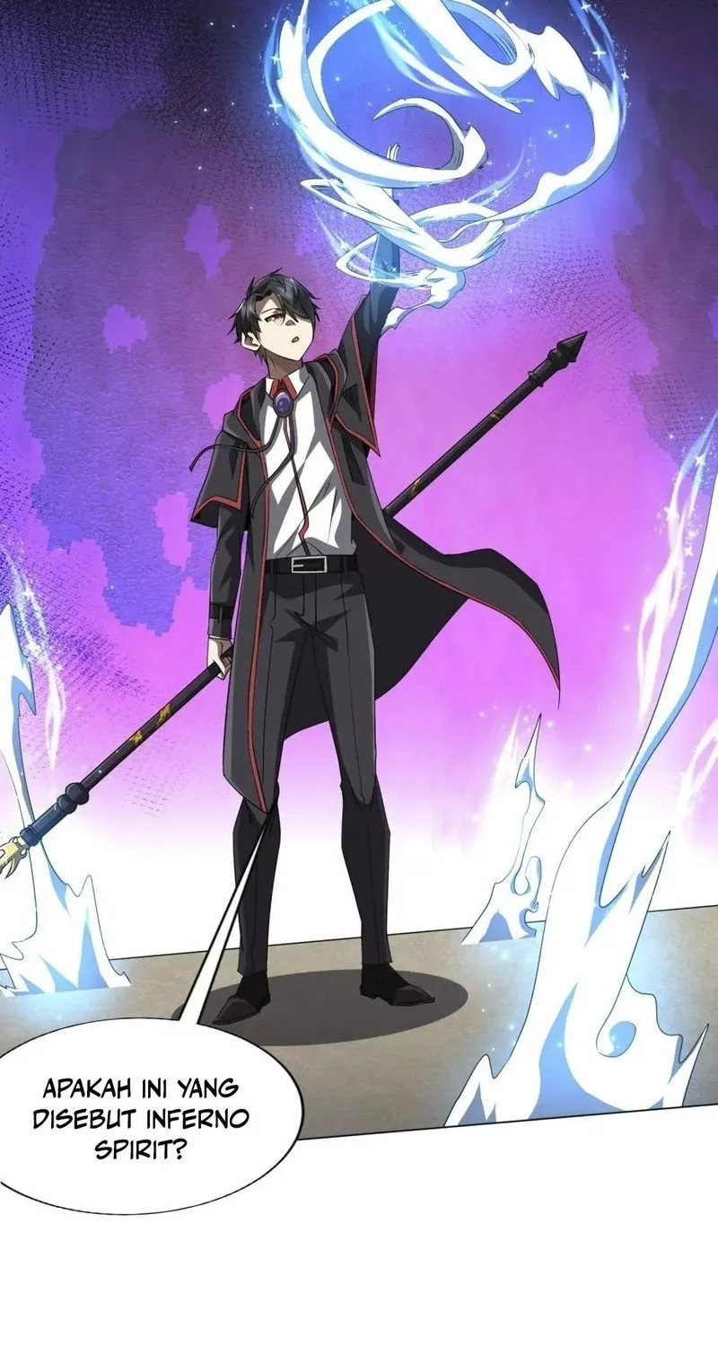 It All Starts With Trillions Of Nether Currency Chapter 170 Gambar 31