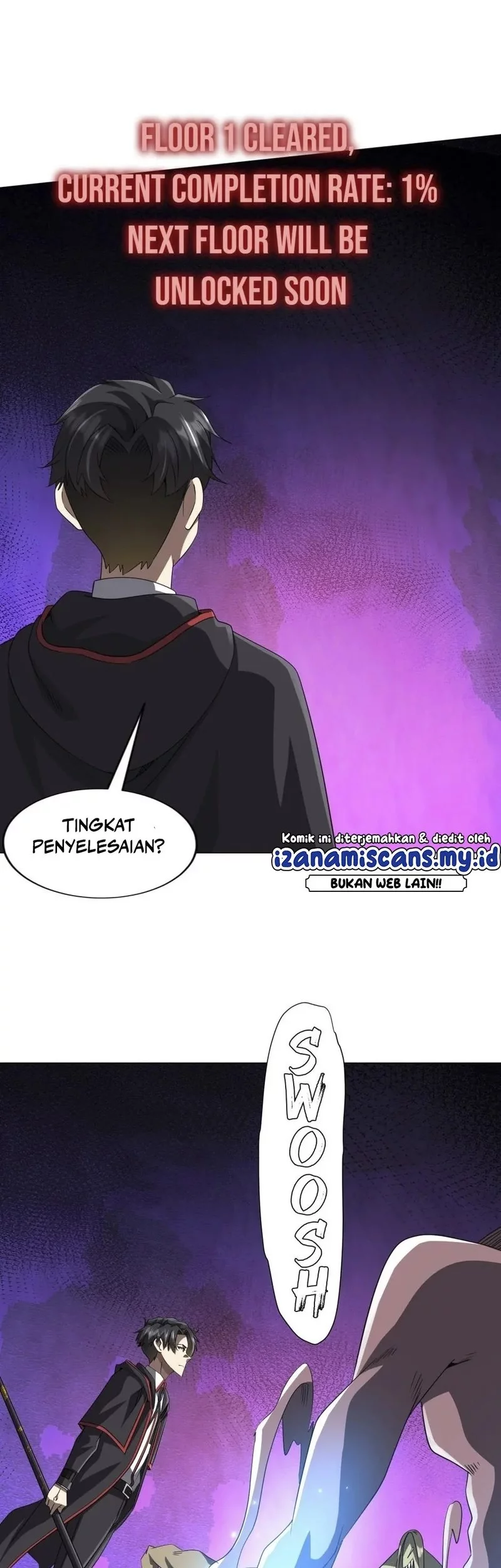 It All Starts With Trillions Of Nether Currency Chapter 170 Gambar 32