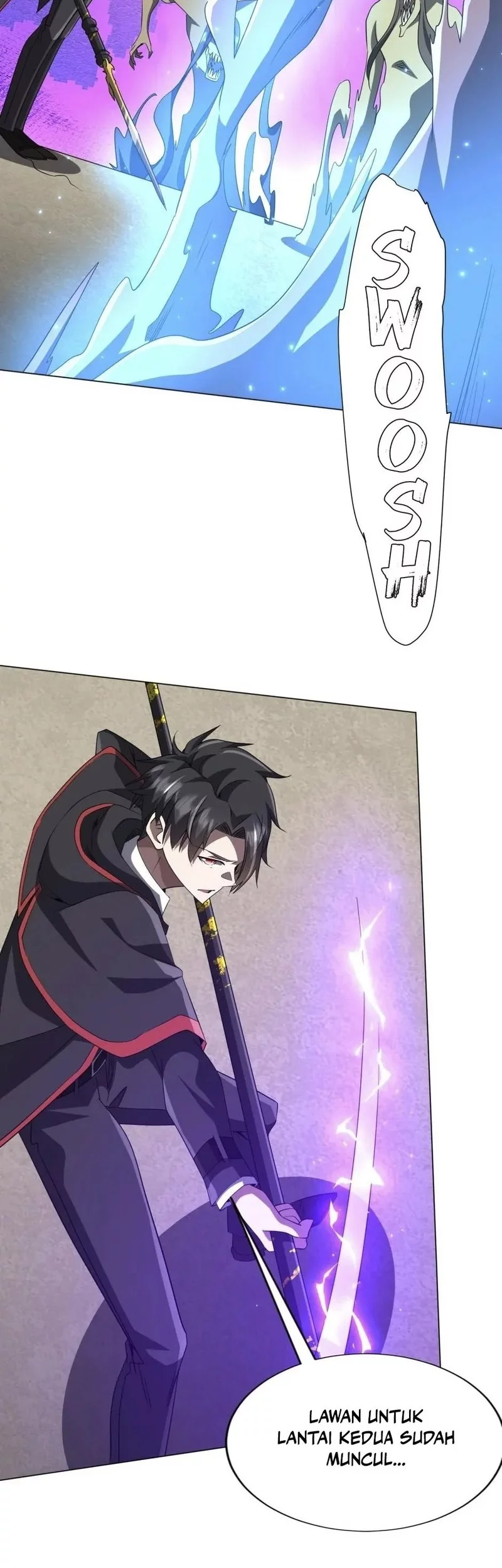 It All Starts With Trillions Of Nether Currency Chapter 170 Gambar 33