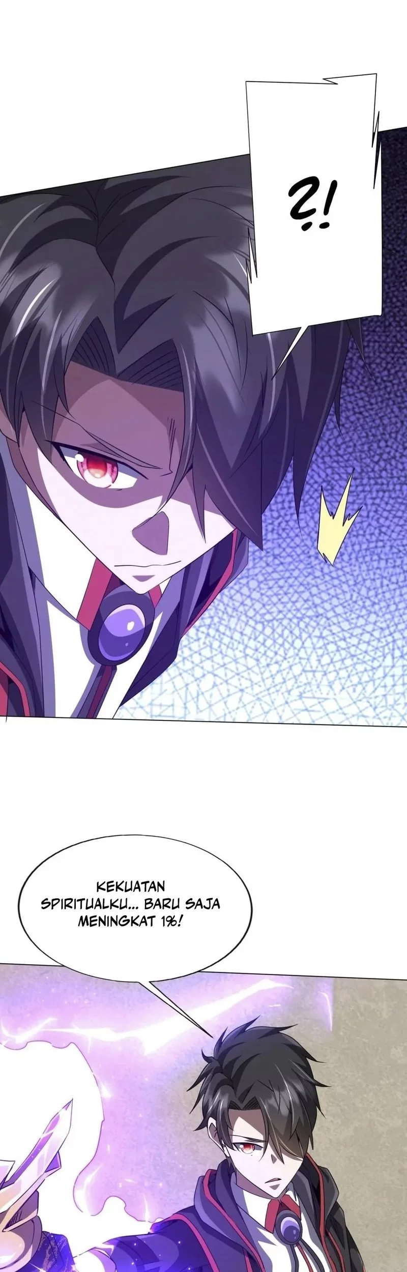 It All Starts With Trillions Of Nether Currency Chapter 170 Gambar 34