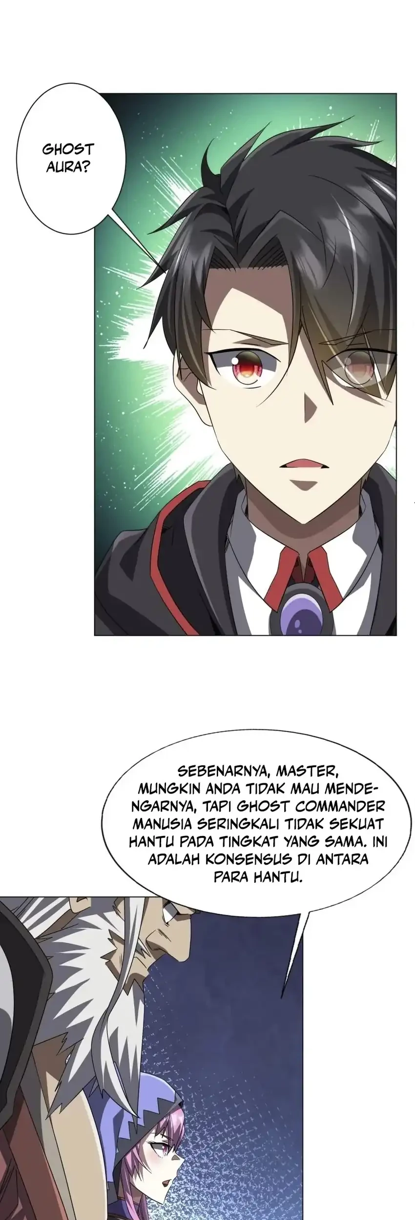 It All Starts With Trillions Of Nether Currency Chapter 171 Gambar 5