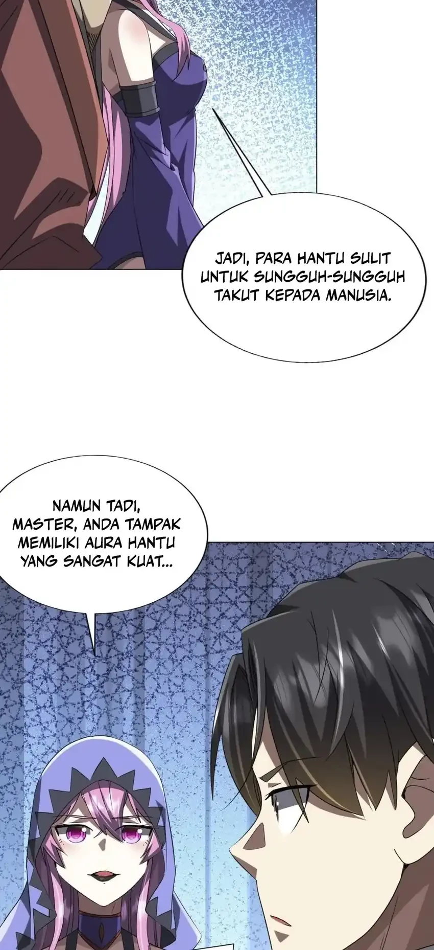 It All Starts With Trillions Of Nether Currency Chapter 171 Gambar 6