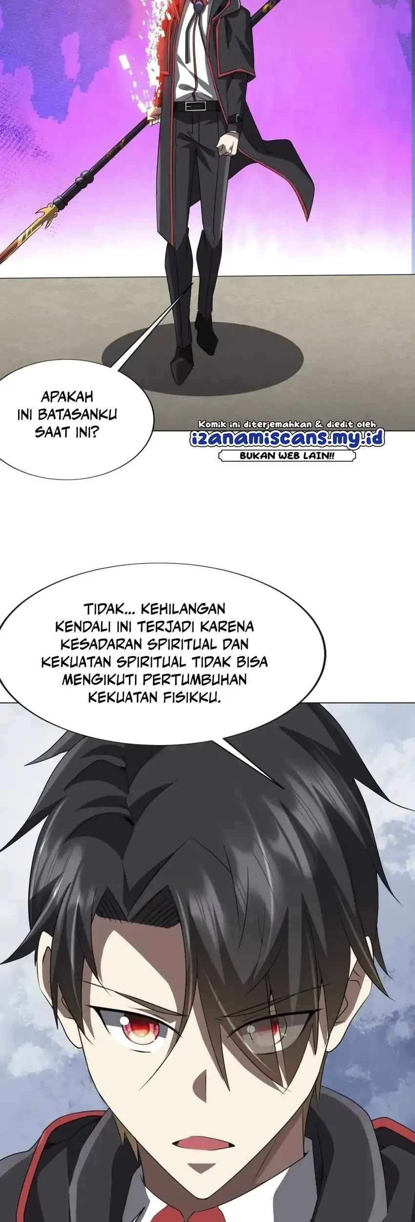 It All Starts With Trillions Of Nether Currency Chapter 171 Gambar 11